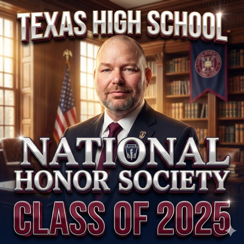 National Honor Society Graphic
